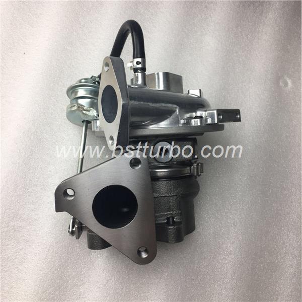 RHF4H 14411-VM01B 14411-MB40B turbo for Nissan Navara D22 2.5L